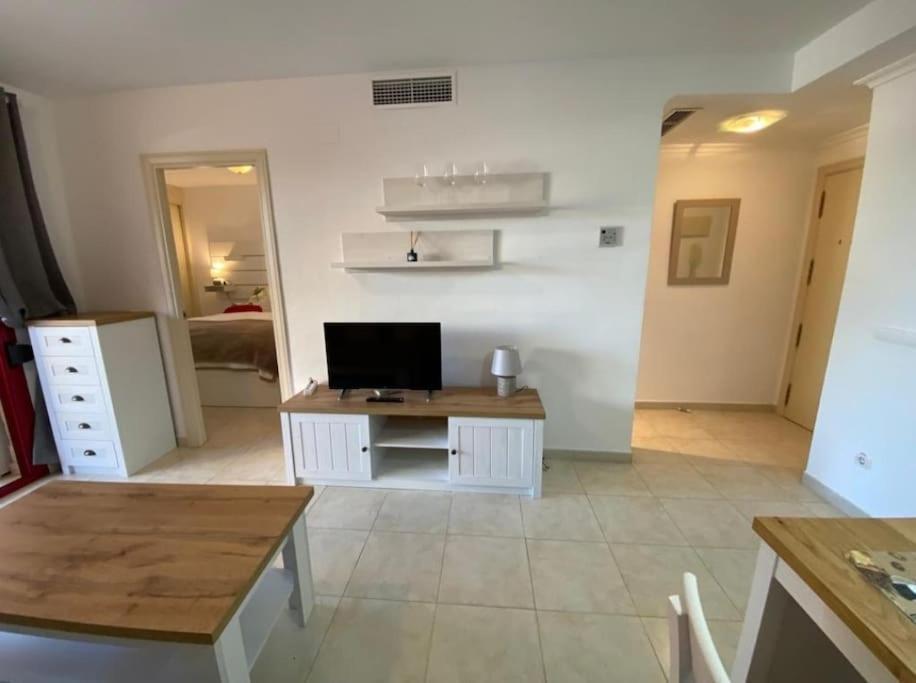 Appartement Amatista 2 By Vivirel Calp Extérieur photo