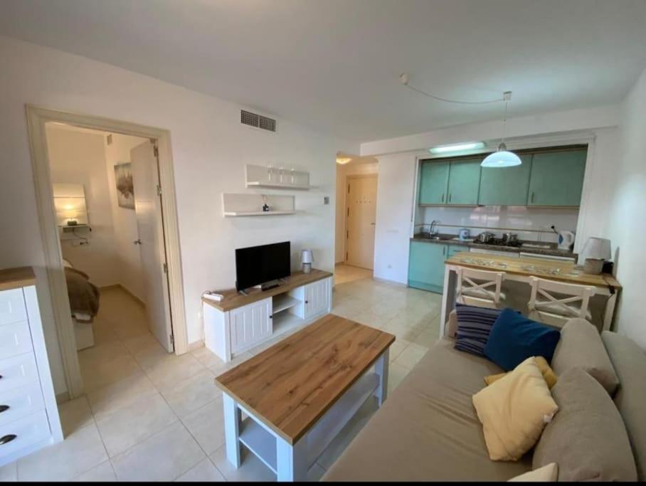 Appartement Amatista 2 By Vivirel Calp Extérieur photo